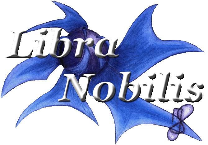 Libra Nobilis Logo